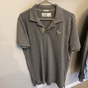 Mens Abercrombie Polo Shirt